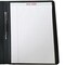 Dacasso Black Leather Standard Portfolio EI-1001 - alternate 3